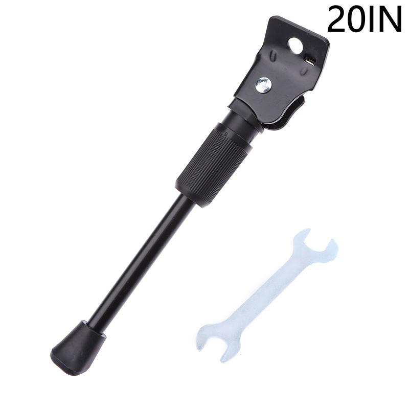 

Детская подставка для велосипеда, подставка для парковки, подставка для ног, детская боковая поддержка велосипеда, 12/14/16/18/20 дюймов, аксессуары для верховой езды