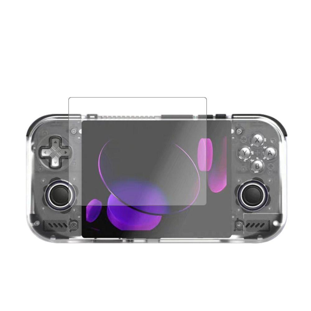 HD Screen Protector 9H Protective Film New Tempered Glass for Retroid Pocket Nova Game Console