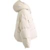 Gucci [Domestic Regular] 774871 GG Cotton Canvas Hooded Jacket 40 whiteUsed