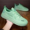 Men's Casual Shoes New Style Fashion Concise Board Shoes Breathable Comfortable Casual Sneakers Men Walking Shoes Big Size 39-48