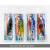 Noctilucent Fishing Lure 5.7g Spinnerbait Noctilucent Squid Cuttlefish Jigs  Deep Sea Fishing