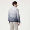 Tanboer Men's Lightweight Stand-Up Collar Down Jacket