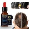 5% Hair Growth Spray, Extra Strength Hair Regrowth Treatments with Biotin 20ml