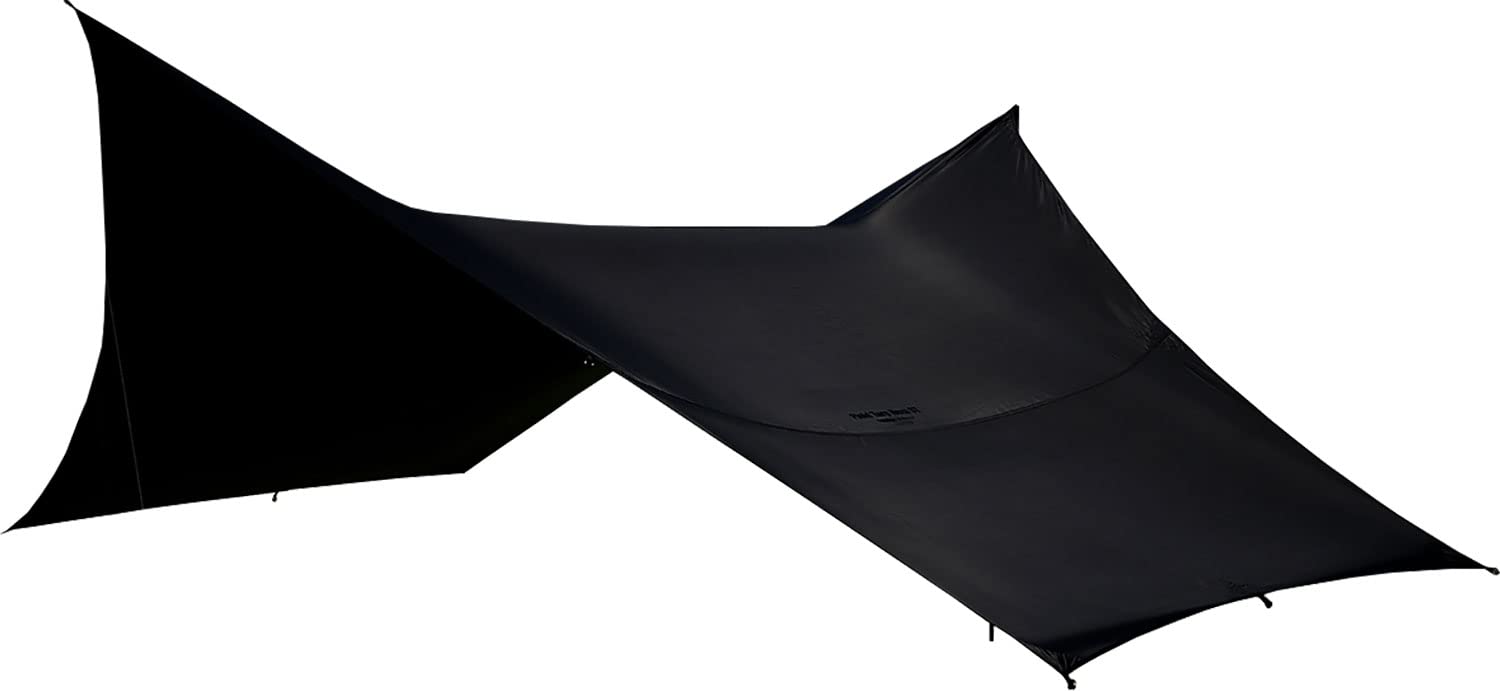 

Канадский BLACK LABEL Outdoor Camping Tarp Field Tarp Hexa ST Black Series CETO1020N East×ogawa
