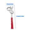 Multipurpose Slip Joint Plumbers Wrench Adjustable Spanner For Faucet Sink Repair Kitchen And Bathroom Fixture Assembly