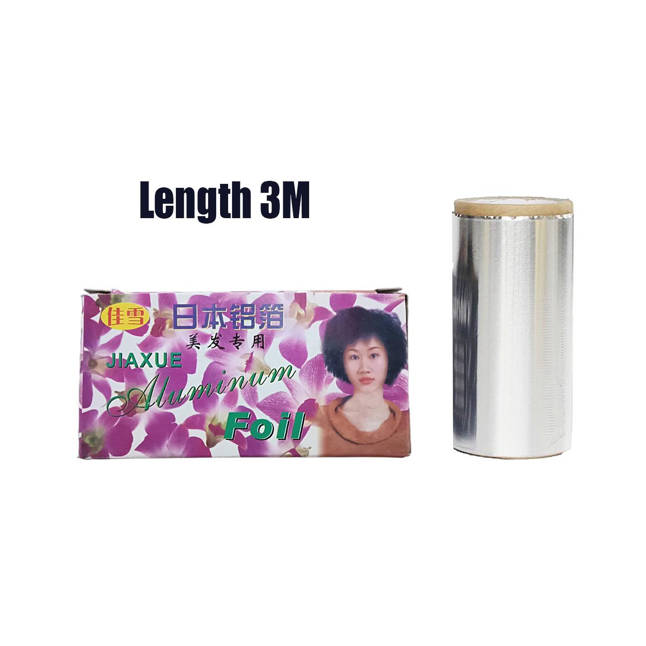 

3/6/8M наддовга товста хімічна завивка алюмінієва фольга папір плями перукарське приладдя 3M