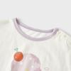 TONGTAI Baby Summer Mesh Short Sleeve Set