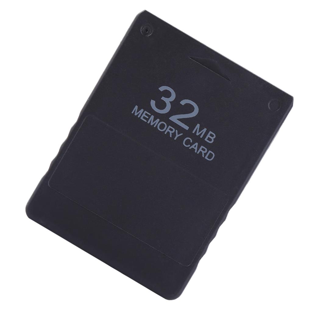 Memory Card High Speed for Sony PlayStation 2 PS2 Games Accessories 32M