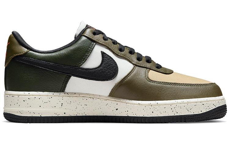 Nike Air Force 1 Low Gore-Tex "Escape" Sneakers in Military Green DM6435-222