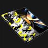 Back Phone Cover Case for Samsung Galaxy ZFold3 ZFold7 ZFold4 ZFold5 Z Fold 7 6 5 4 3 ZFold6 Camouflage Pattern