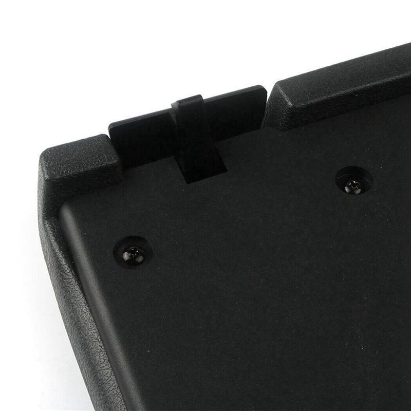 10421355 Car Console Door Lid Armrest Cover Fit For  Camaro /Firebird 1997-2002 Replacement Accessories 1 Piece