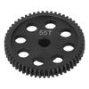 Spur Gear Metal 55T Mod.5 RC Car Spur Gear Replacement for Losi Mini B Mini T 2158 for Losi Mini No