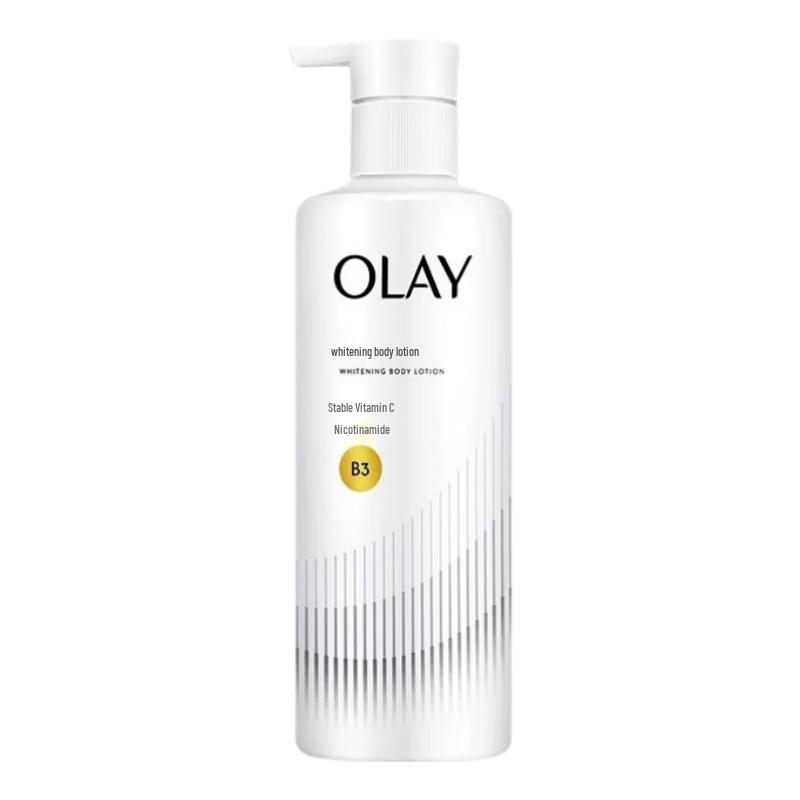 OLAY Whitening & Brightening Essence Body Lotion - Sunset Citrus