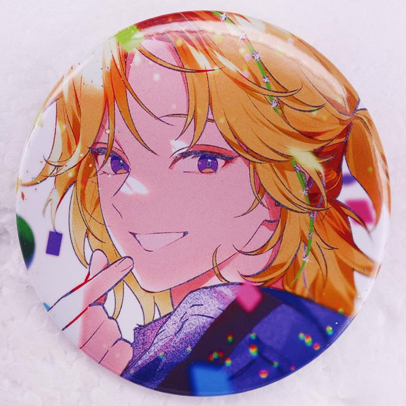 Paradox Live Anime Idol Group Pin Badge