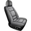 Heated Graphene Car Seat Cushion - Thick Plush Non-slip Warm Winter Backrest