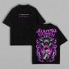 Okkotsu Yuta Printed Tee Anime Jujutsu Kaisen Clothing Men Women Retro Washed T-shirts Short Sleeve Tshirt Harajuku Male T Shirt