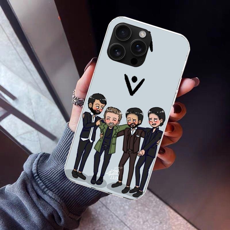 

Turkish TV Series Cukur Phone Case For iPhone 17 Air 16 15 Pro Max 14 Plus 13 Mini 12 11 Cover 7 8 SE Silicone Shell Print Funda iPhone 14