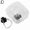 Waterproof Swimming Silicone Training Sport Protection Nose Clip