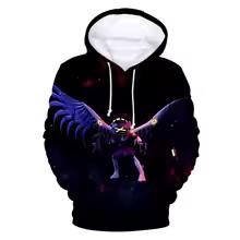 Murder Drones Anime 3D Print Hoodies Men Women Casual Fashion Oversized Sweatshirts Hoodie Harajuku Pullovers Tracksuit Clothing