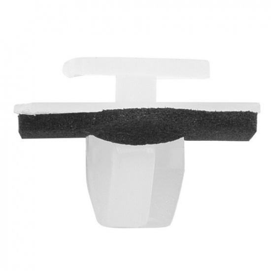 Easy Tallation 20Pcs Nylon Body Moulding Clip Retainers for Hyundai For Kia