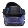 Crocs Classic All Terrain Space Jam II EVA Lightweight and Comfortable Hole Shoes for Men and Women In Black and Purple