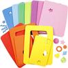 Mat EVA Foam with Self-adhesive Decorative Shapes To Decorate It. Ref 790240