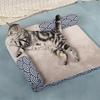 All-Season Removable & Washable Pet Sofa Bed: Cat & Dog Nest