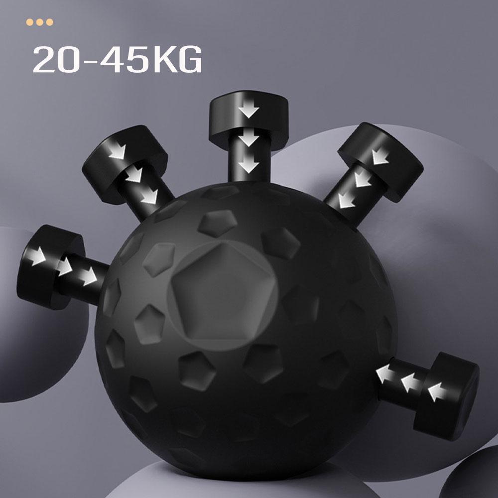 Piłka do ćwiczenia siły chwytu dłoni, sfera, wzmacniacz chwytu palców, piłka do ćwiczenia palców, przyrząd do ćwiczenia chwytu dłoni, wzmacniacz palców