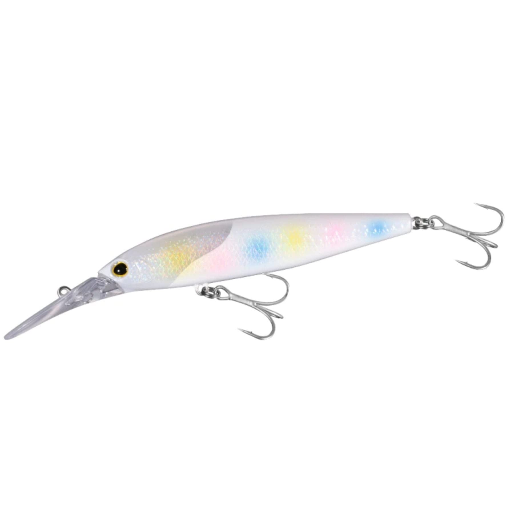 

Shimano Trout Lure Minnow Cardiff Flugel 99F DR Flash Boost 016 ST Melt White K ZN-B99V