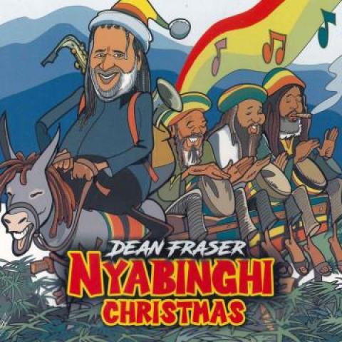 

CD DEAN FRASER - Nyabinghi Christmas TRCD13182 Tad s 2020 US Reggae, Ska & Dub
