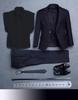 1/6 Scale Figure accessories/Men's Suit Outfit Set (head and Body Not Included)