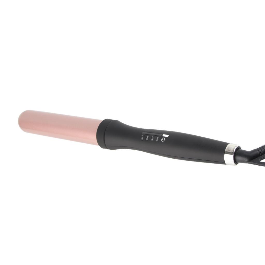 Lokówka do włosów 32mm 4 poziomy temperatury Powłoka nano-ceramiczna Elektryczna lokówka do włosów 100-240V US