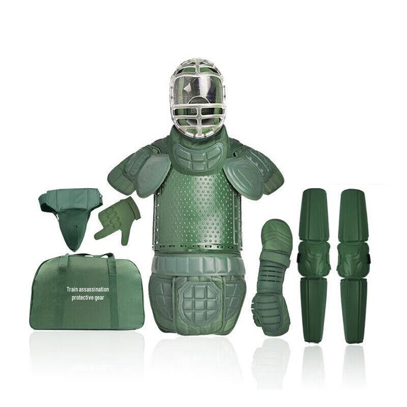 Xujian Combat Training Protective Gear Set