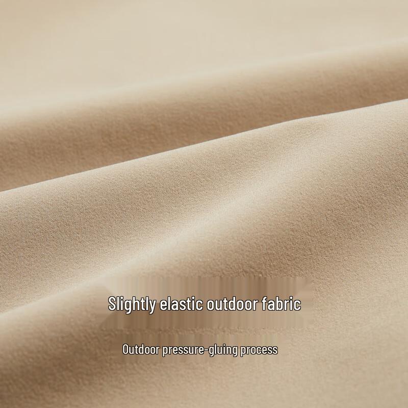 

Куртка Cabbeen нового стиля с воротником, 3-слойная, для улицы L