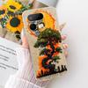 6.78'' For Realme 16Pro RMX5121 RMX5120 Case For Realme 16 Pro Cover Fashion Butterfly Cute Cat Cool Painted Soft Phone Casing