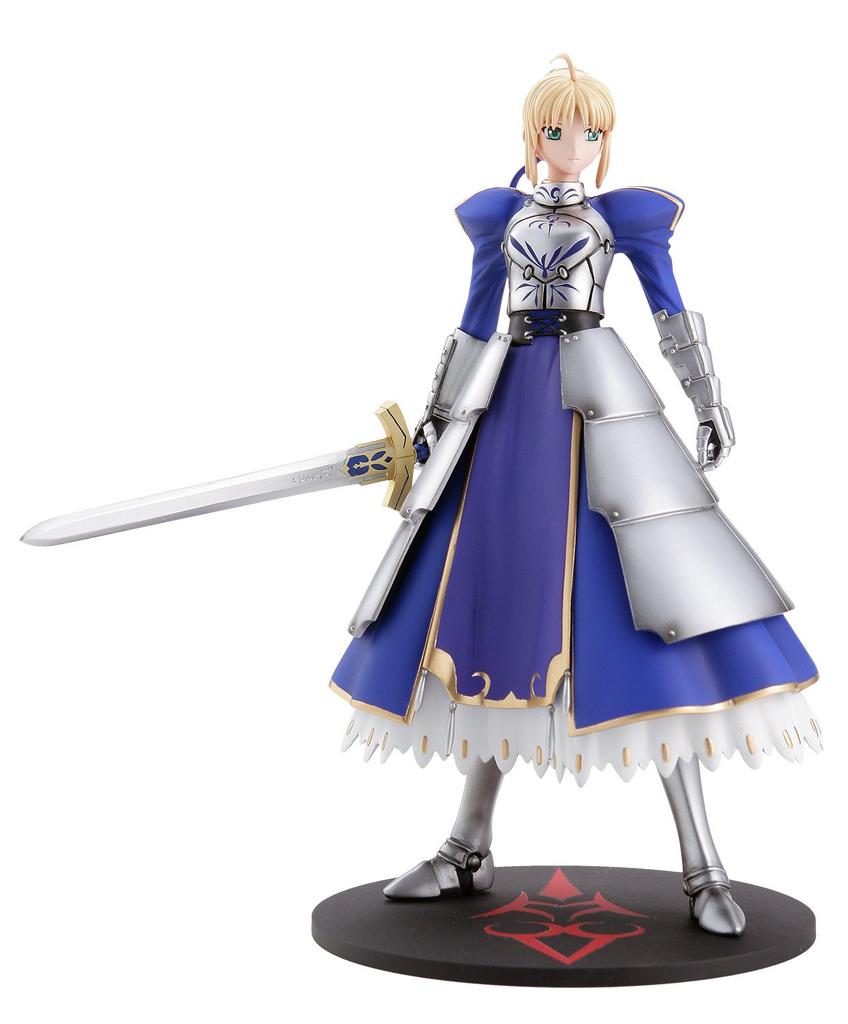 BOME COLLECTION Night Saber PVC Painted Finished MON-SIEUR Vol.23 Fate/stay (non-scale Product)
