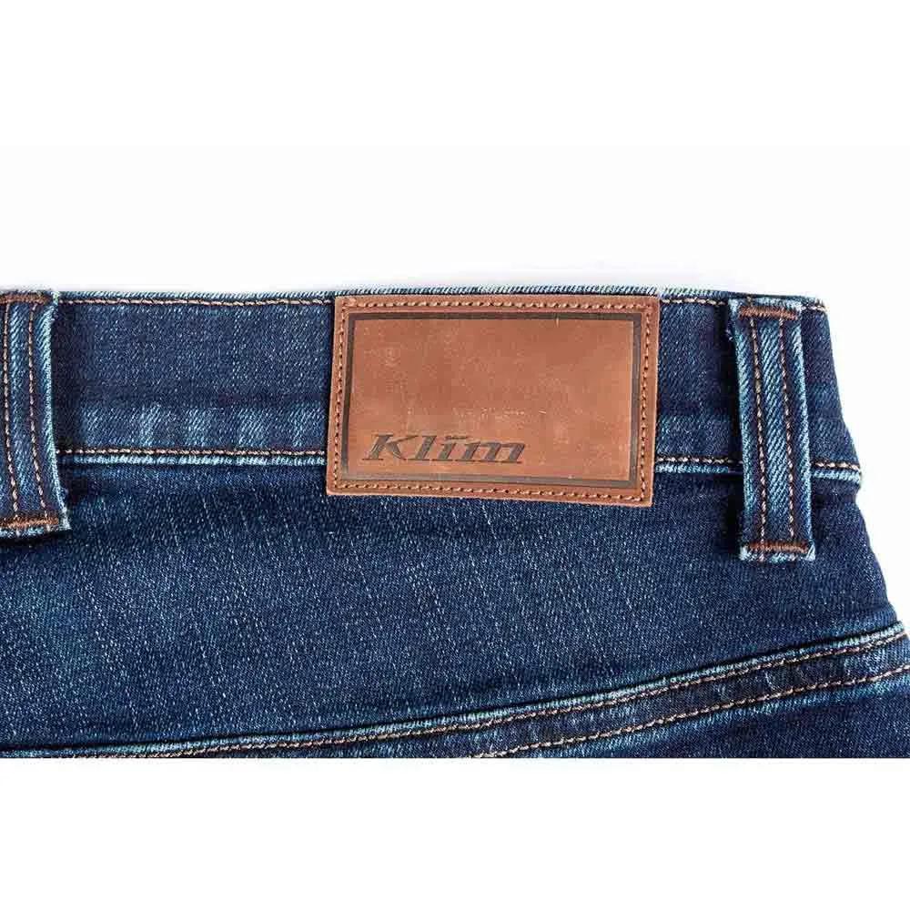 Klim Jeans Unlimited Straight Stretch