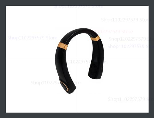 

Bladeless Turbo Neck Fan Rechargeable Portable Personal Cooler Digital Display Summer Outdoor Sports Cooling Fan For Students чёрный