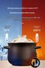 Supor High-Temperature Resistant Ceramic Casserole Pot for Soup, Stew, Rice, and Claypot Cooking on Gas Stoves