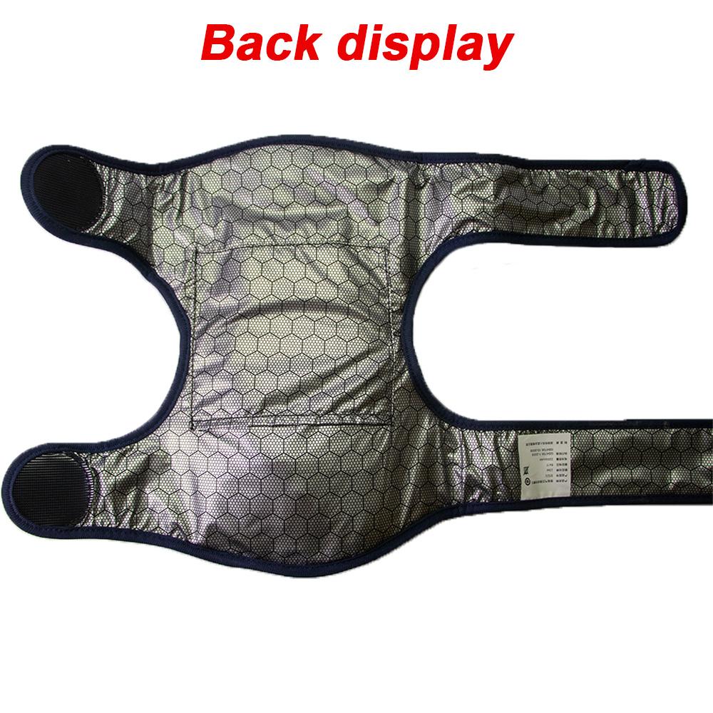 Smart Knee Massager with Air Compression, Heat & Vibration - Relieves Joint Pain, Eases Arthritis Symptoms, Improves Circulation