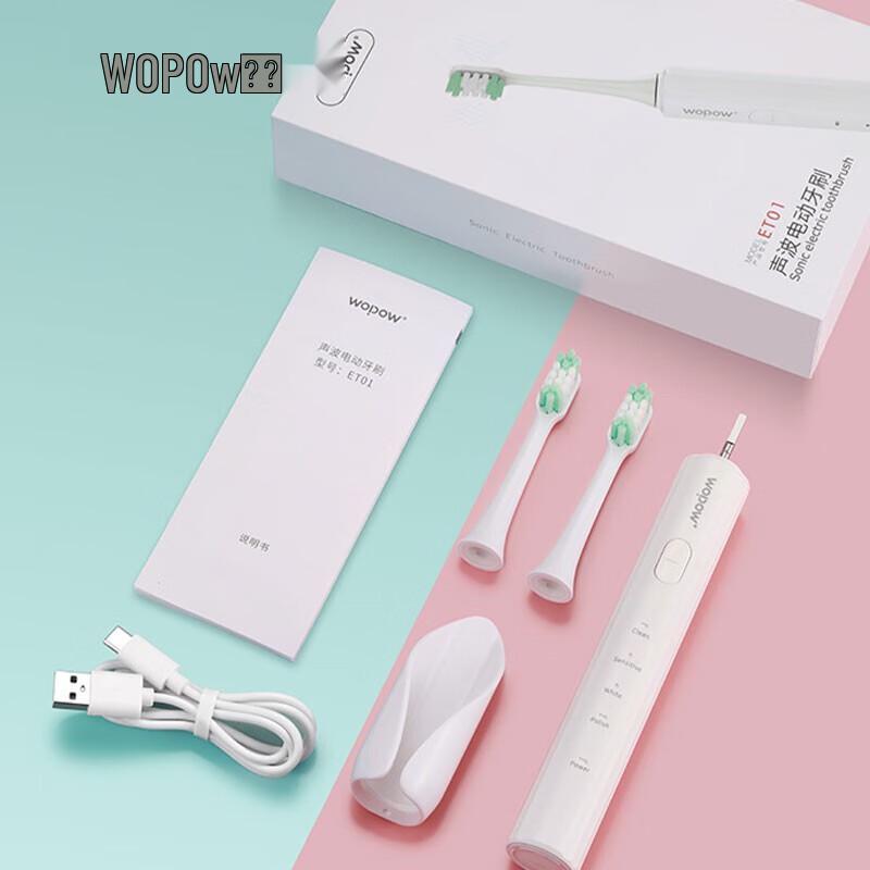 WOPOW ET01 Electric Toothbrush