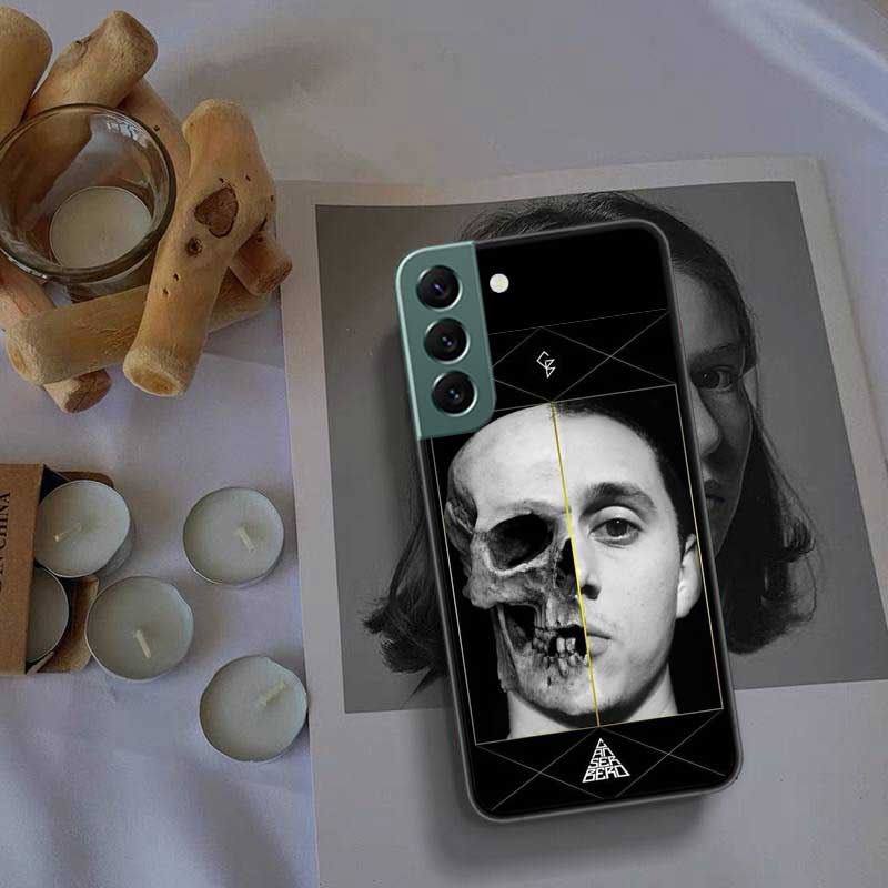 Residente Canserbero Phone Case For Samsung A15 A25 A35 A55 Galaxy A12 A22 A32 A52 A72 A54 A34 A24 A14 A53 A33 A23 A13 A73 A42 5