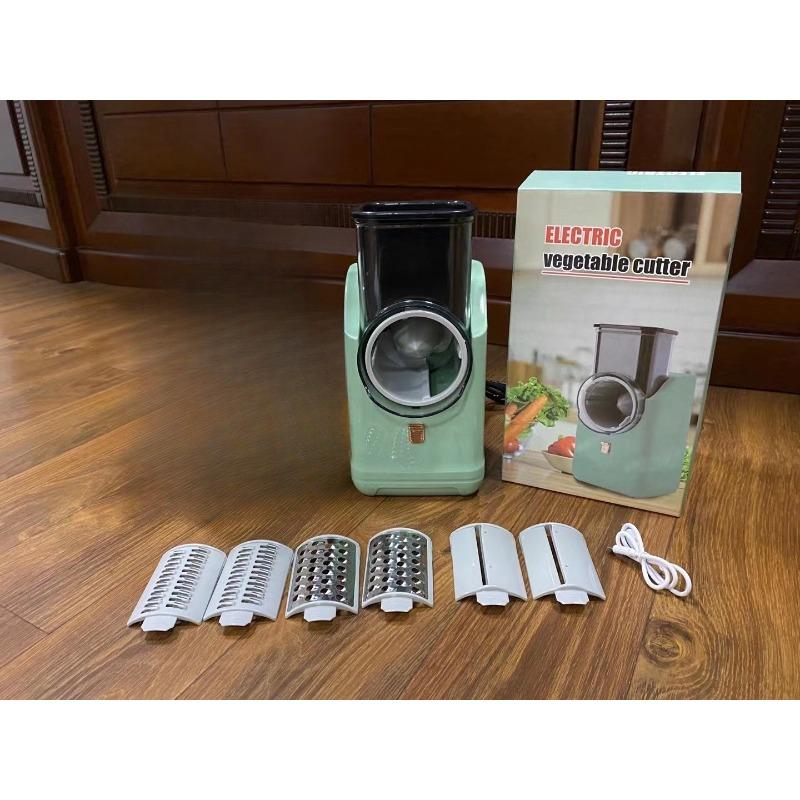 

Овощерезка Storm большого диаметра, Многофункциональный автоматический артефакт для нарезки и шинковки овощей для домашних кухонь