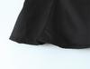 Chic French Lace-Trimmed Waist-Cinching Strapless Camisole for Women