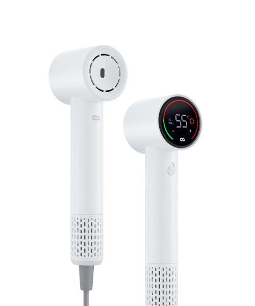 Airless Smart High-Speed Negative Ion BLDC Hair Dryer