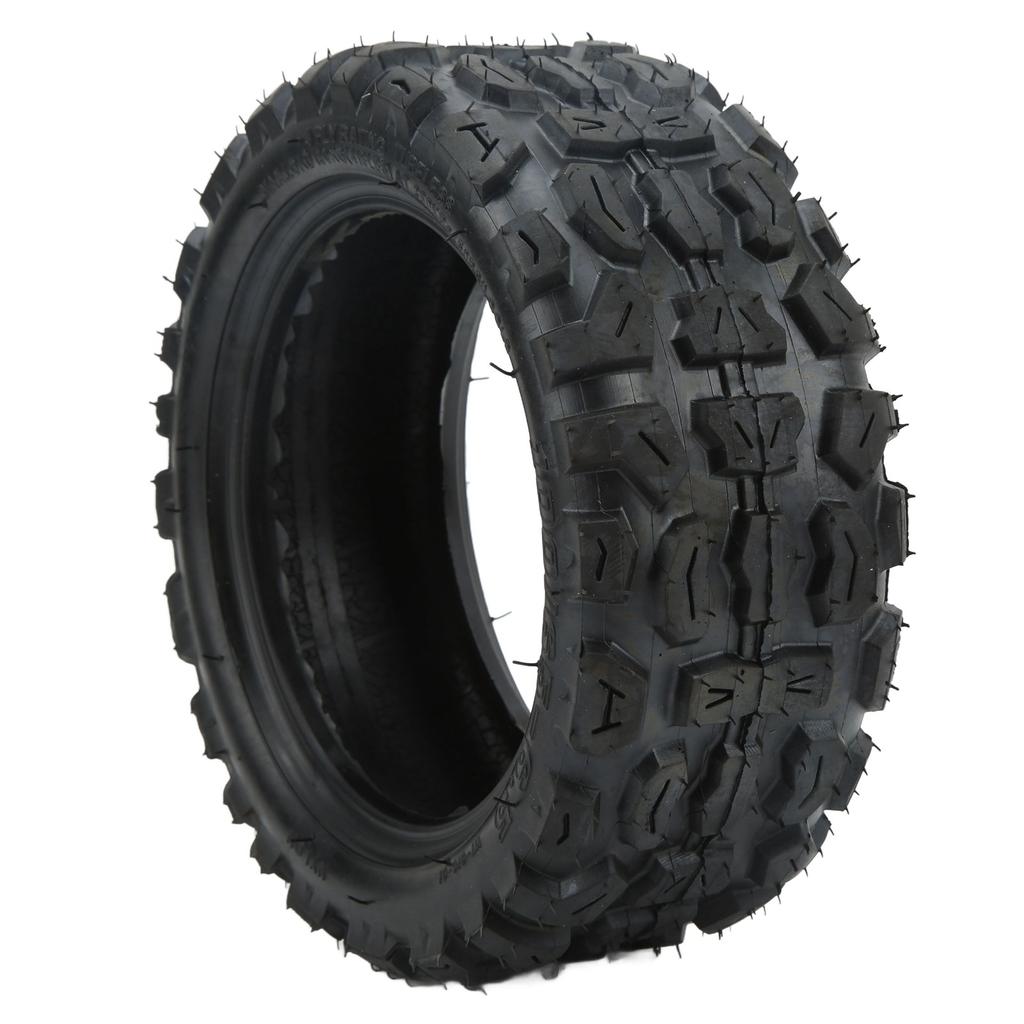 Electric Scooter Tire 100/65?6.5 Tyre Replacement Anti Skid Off Road Thickened Rubber Vacuum Tire for Snowfield