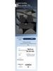 Zeekr 001 Nylon Floor Mats for Models 21-25 - Left & Right-Hand Drive