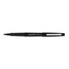 Stylo Feutre - PAPER MATE - 31011 - Nylon - Couleur Noir - Résistant À L'écrasement