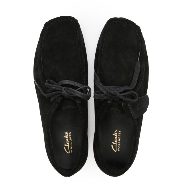 Clarks Men'S Wallabee Evo Waterproof Choose 1 Of 2 Claoxc3645Mf