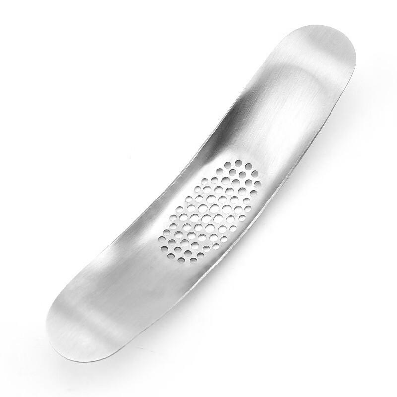 

Wutuo Manual Garlic Press Set